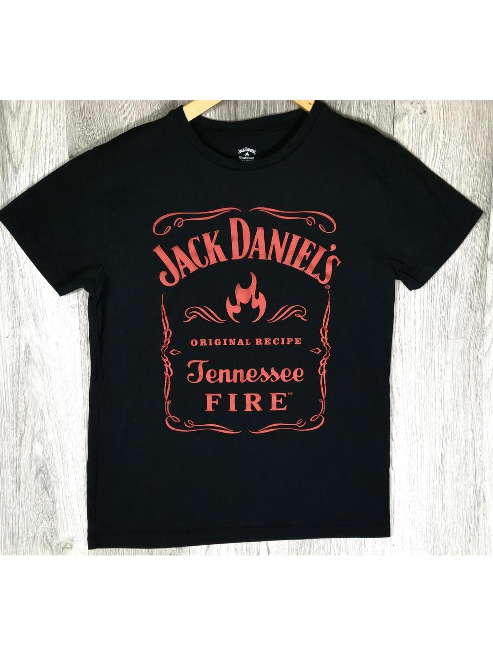 JACK DANIEL'S Tennessee Fire Whisky Black Women’s #7
